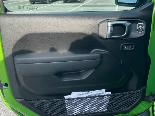 new 2026 Jeep Wrangler car, priced at $47,753