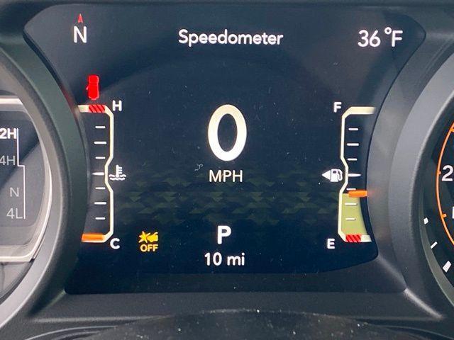 new 2026 Jeep Wrangler car, priced at $50,030