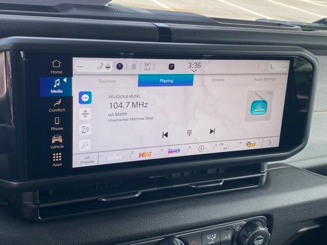 new 2026 Jeep Wrangler car, priced at $47,753