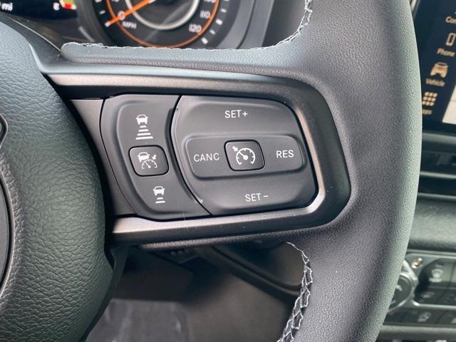 new 2026 Jeep Wrangler car, priced at $47,753