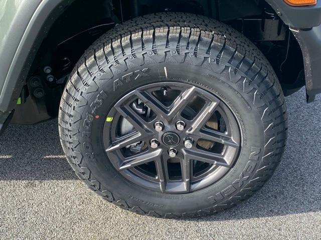 new 2026 Jeep Wrangler car, priced at $47,753