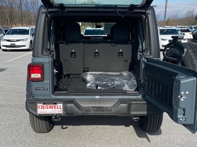 new 2026 Jeep Wrangler car, priced at $43,065