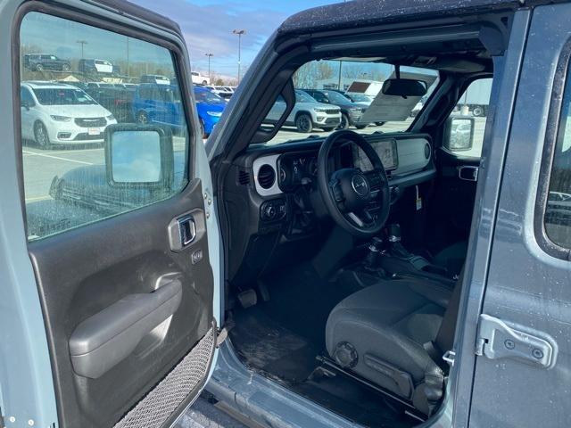 new 2026 Jeep Wrangler car, priced at $43,065