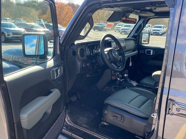 new 2026 Jeep Gladiator car, priced at $59,280