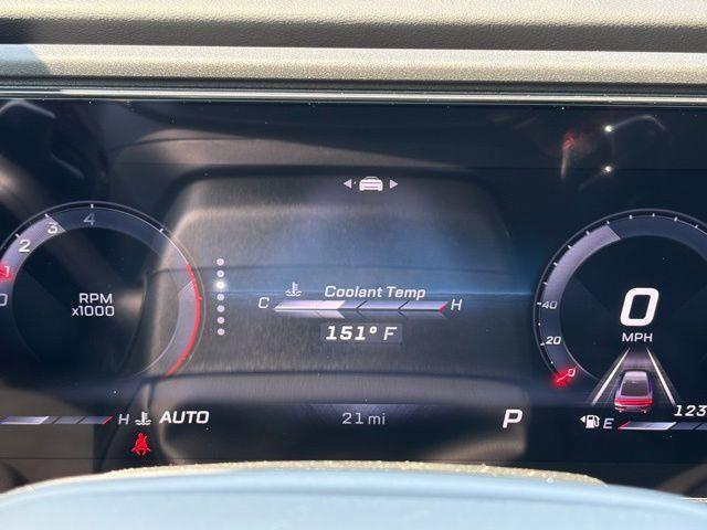 new 2026 Dodge Charger car, priced at $55,594