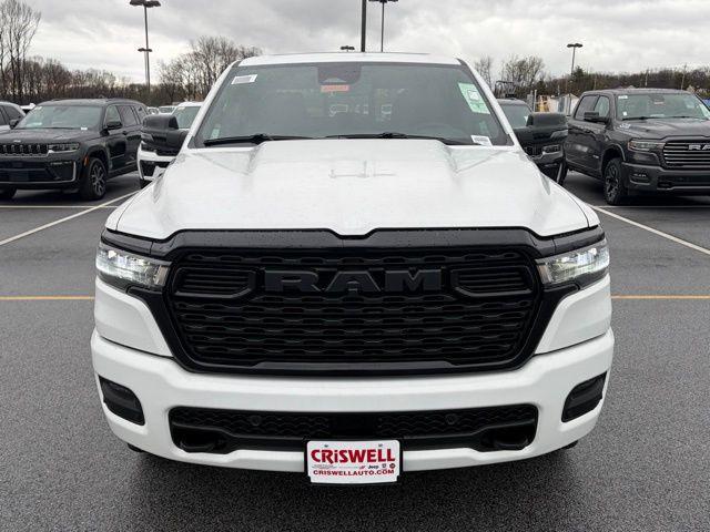 new 2026 Ram 1500 car, priced at $58,790