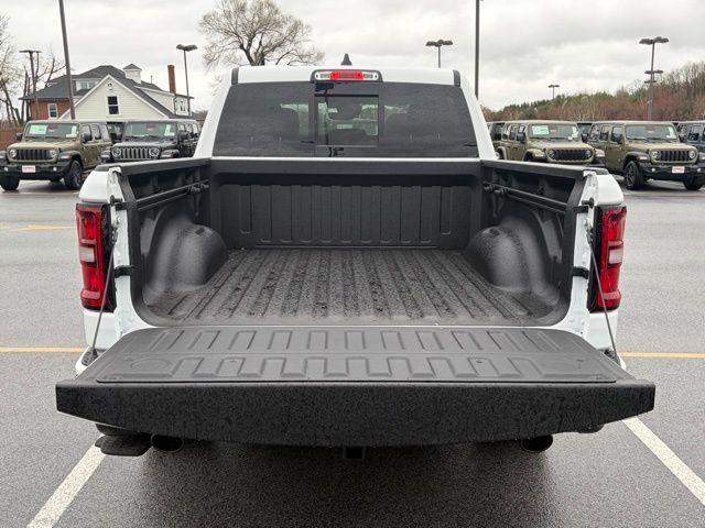 new 2026 Ram 1500 car, priced at $58,790
