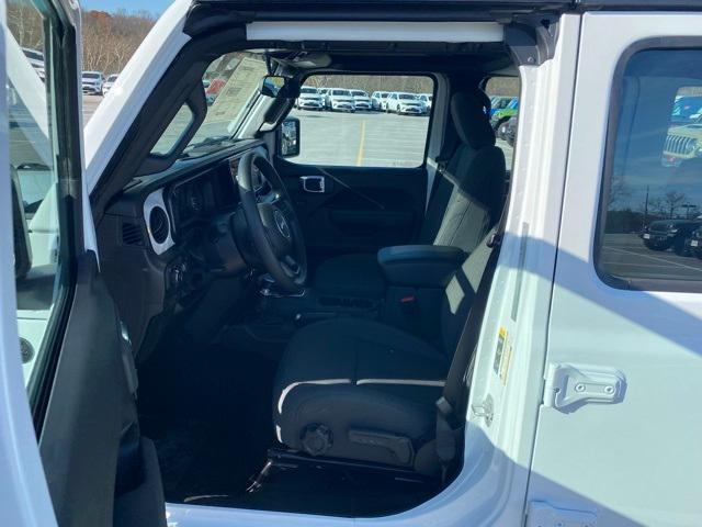 new 2026 Jeep Wrangler car, priced at $41,938