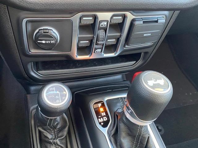 new 2026 Jeep Wrangler car, priced at $41,938