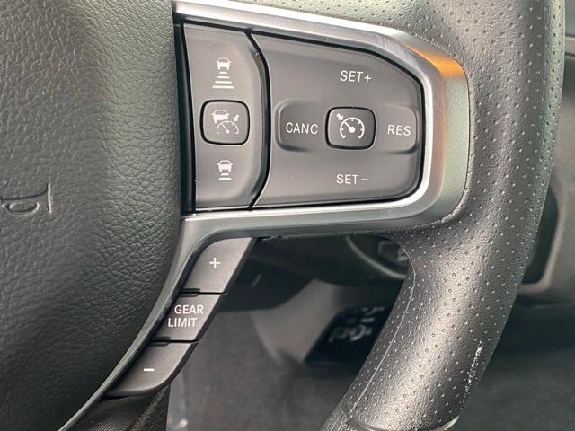 new 2026 Ram 1500 car, priced at $42,153