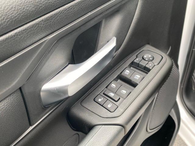 new 2026 Ram 1500 car, priced at $42,153