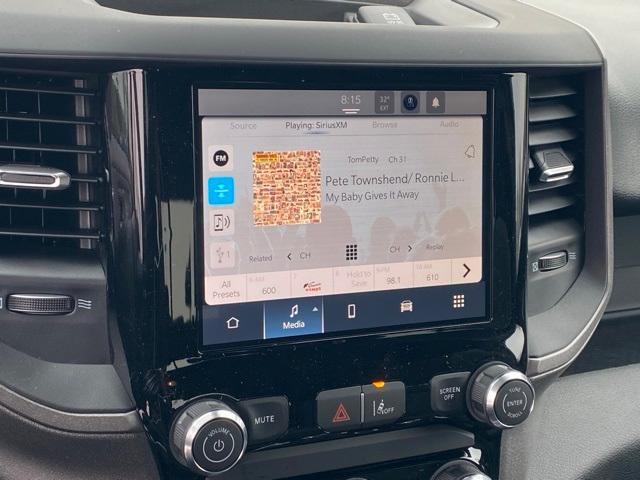 new 2026 Ram 1500 car, priced at $42,153