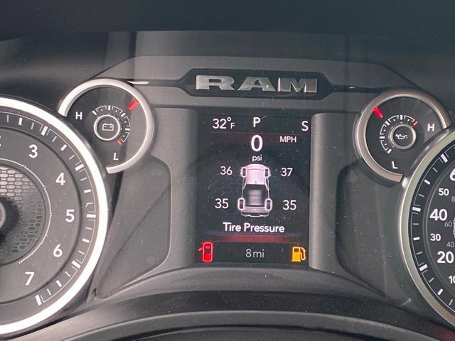 new 2026 Ram 1500 car, priced at $42,153