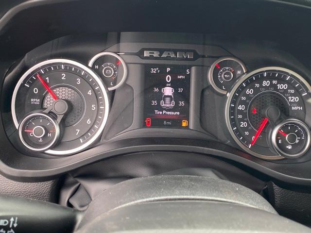 new 2026 Ram 1500 car, priced at $42,153