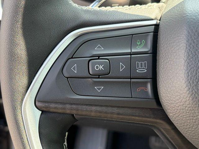 new 2026 Jeep Grand Cherokee L car, priced at $44,537