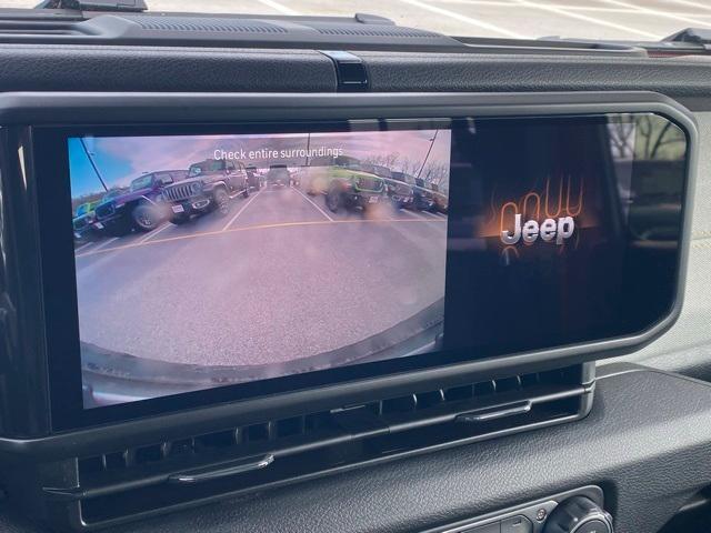 new 2026 Jeep Wrangler car, priced at $47,389