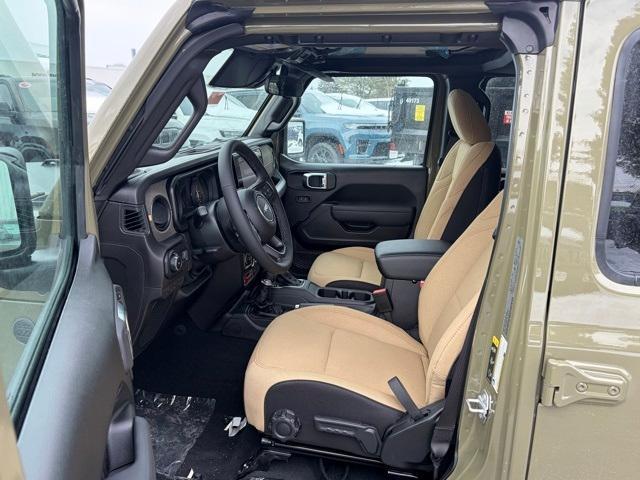 new 2026 Jeep Wrangler car, priced at $53,012