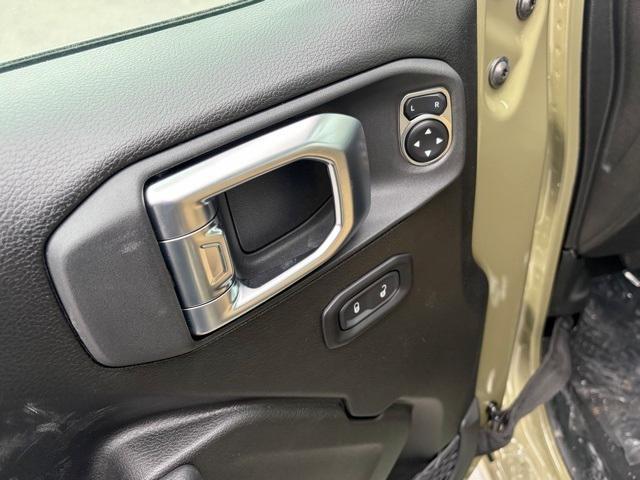 new 2026 Jeep Wrangler car, priced at $53,012