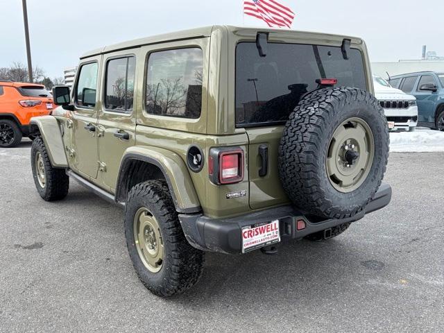 new 2026 Jeep Wrangler car, priced at $53,012