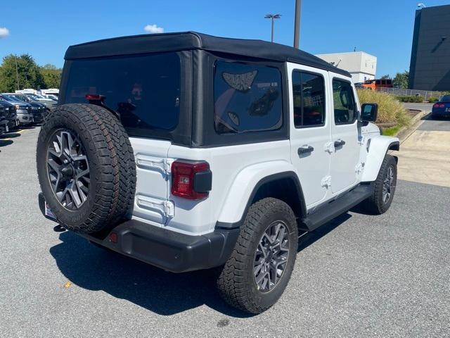 new 2025 Jeep Wrangler car, priced at $48,000