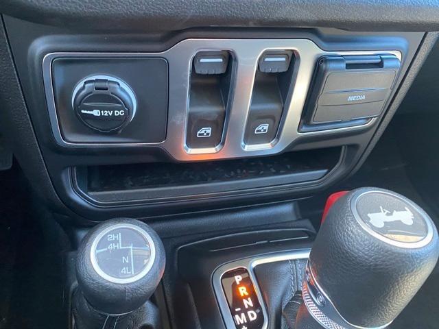 new 2026 Jeep Wrangler car, priced at $43,000