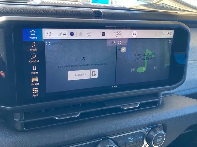 new 2026 Jeep Wrangler car, priced at $43,000