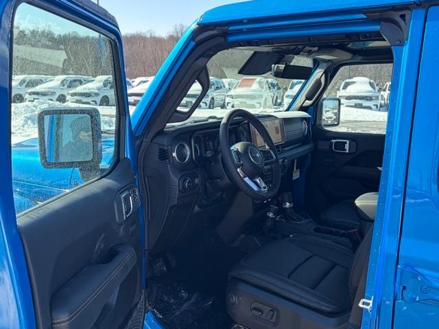 new 2026 Jeep Wrangler car, priced at $53,394