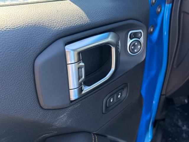 new 2026 Jeep Wrangler car, priced at $53,394