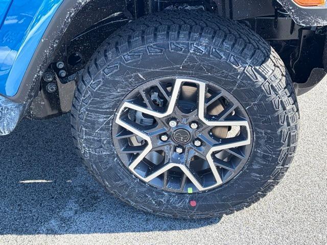 new 2026 Jeep Wrangler car, priced at $53,394