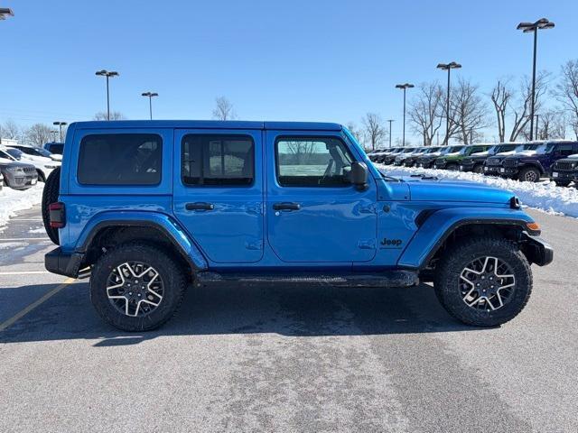 new 2026 Jeep Wrangler car, priced at $53,394