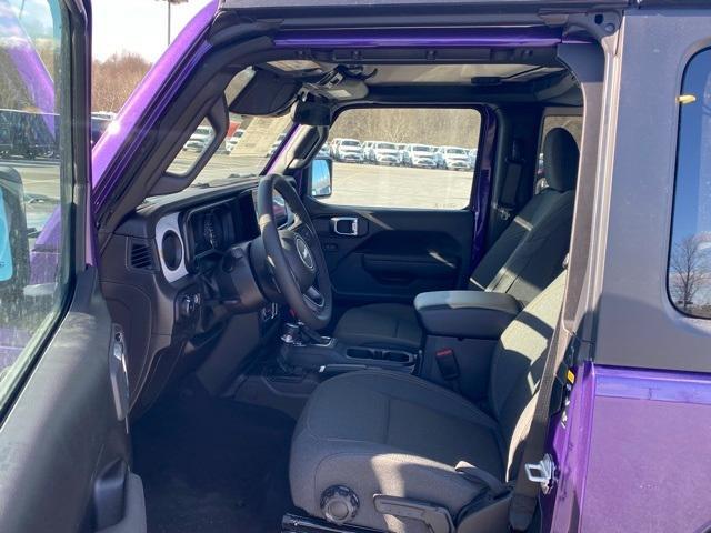 new 2026 Jeep Wrangler car, priced at $47,000