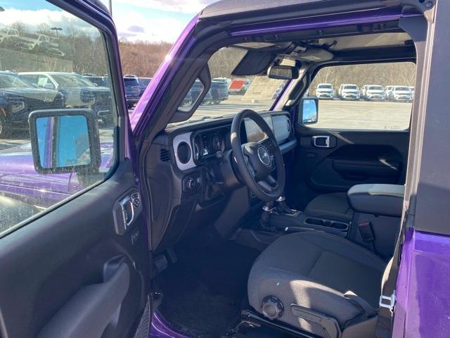 new 2026 Jeep Wrangler car, priced at $47,000