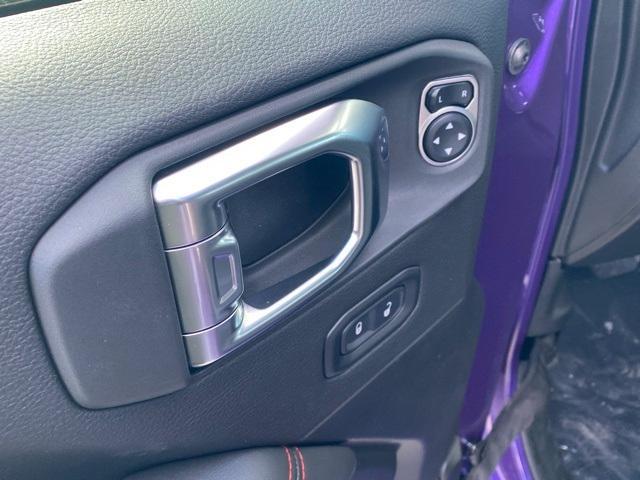 new 2026 Jeep Wrangler car, priced at $59,851