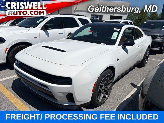 new 2026 Dodge Charger car, priced at $56,085
