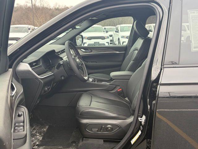 new 2026 Jeep Grand Cherokee L car, priced at $55,517