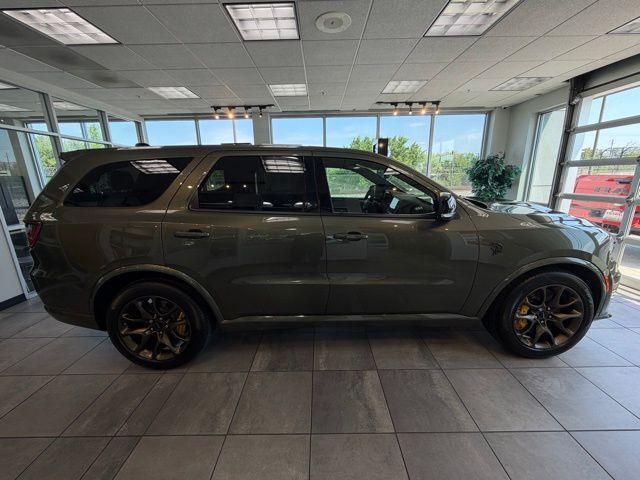 new 2026 Dodge Durango car, priced at $97,955