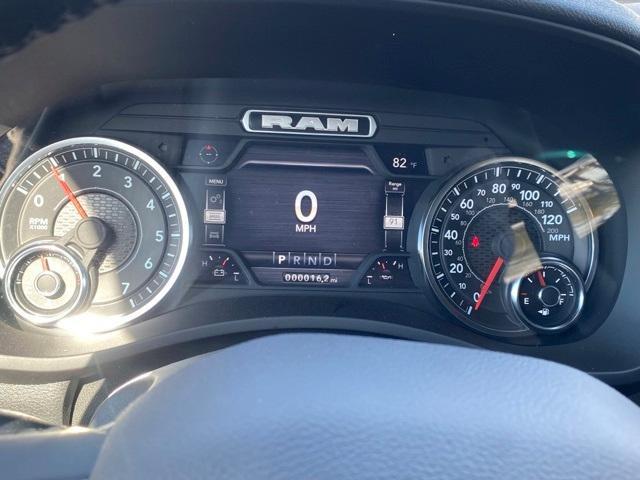 new 2023 Ram 3500 car, priced at $58,174