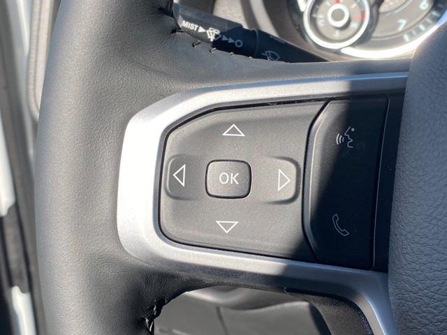 new 2023 Ram 3500 car, priced at $58,174