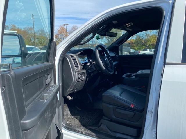 new 2023 Ram 3500 car, priced at $58,174