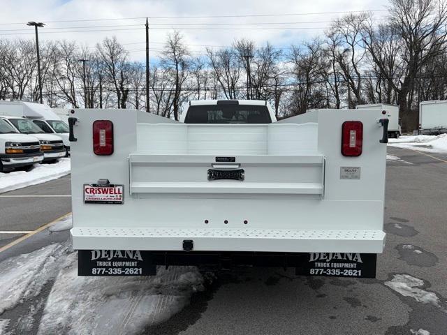 new 2026 Ram 3500 car, priced at $68,136