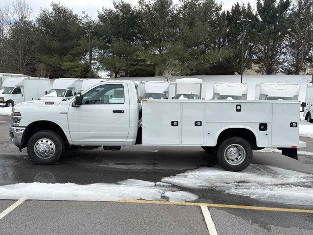 new 2026 Ram 3500 car, priced at $74,042