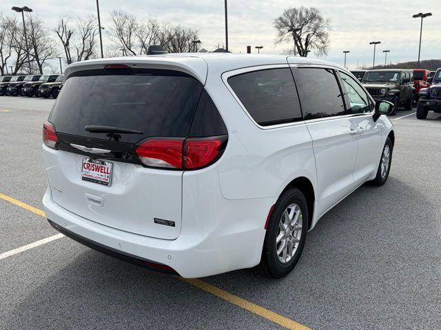 new 2026 Chrysler Voyager car, priced at $41,325
