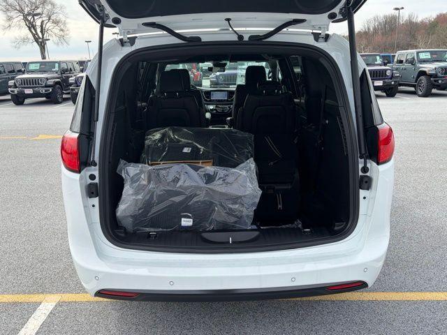 new 2026 Chrysler Voyager car, priced at $41,325