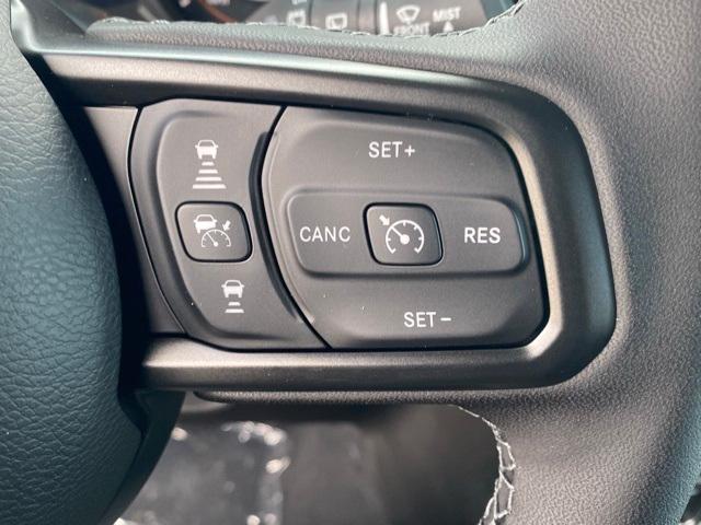 new 2026 Jeep Wrangler car, priced at $48,765