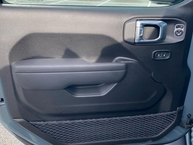 new 2026 Jeep Wrangler car, priced at $48,765