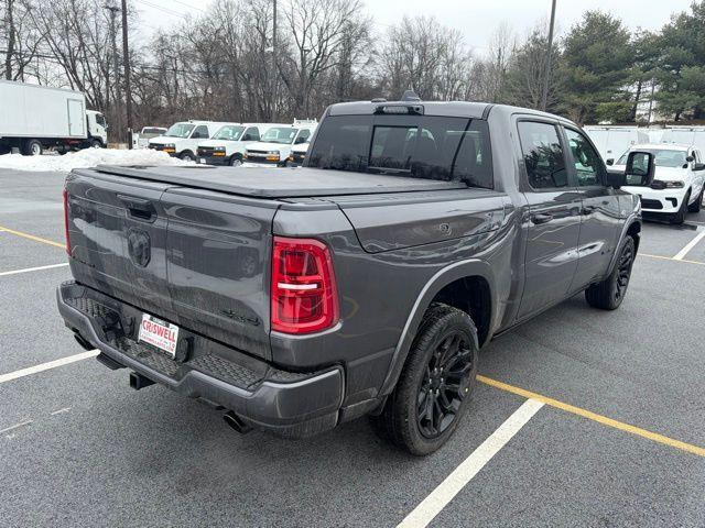 new 2026 Ram 1500 car, priced at $87,981