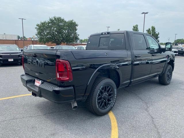 new 2025 Ram 2500 car, priced at $92,995