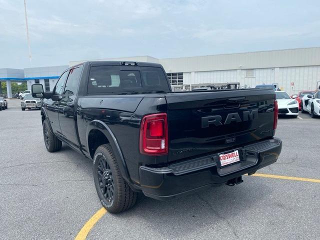 new 2025 Ram 2500 car, priced at $92,995