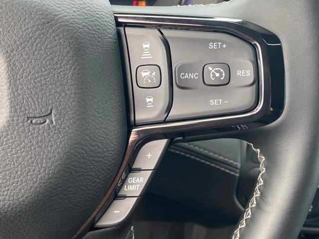 new 2025 Ram 2500 car, priced at $92,995