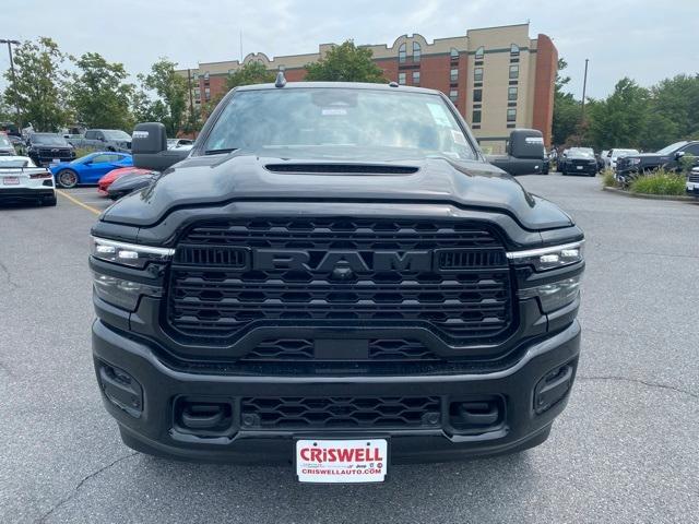 new 2025 Ram 2500 car, priced at $92,995